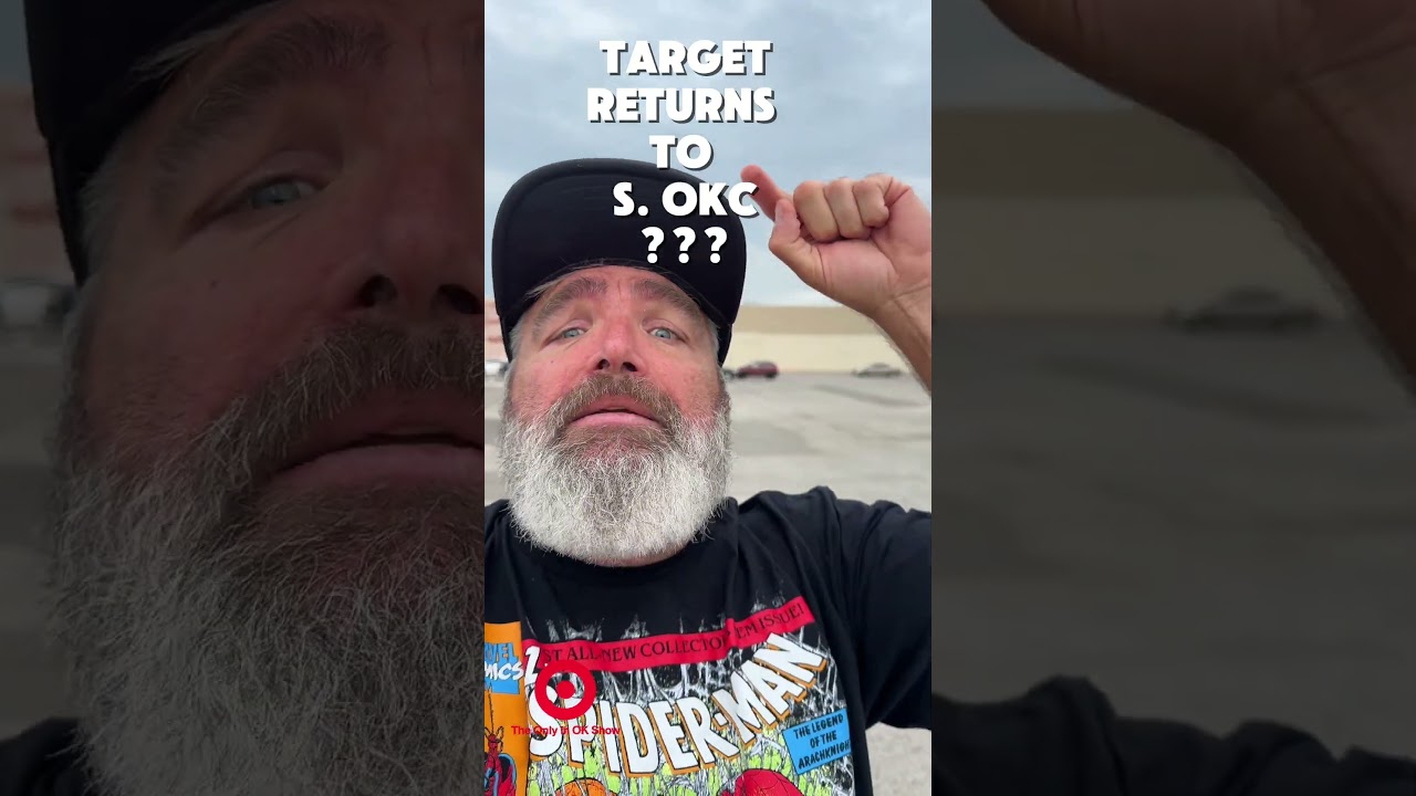 Is Target Coming BACK to South OKC?! 🎯