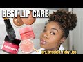 MY TOP LIP CARE PRODUCTS FOR DRY, CRACKED LIPS | LIP BALMS, LIP OILS, LIP SCRUBS & MORE | Tam Kam