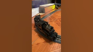 MTH RailKing 30-1141-0 Reading Camelback Steam Engine Cab 650