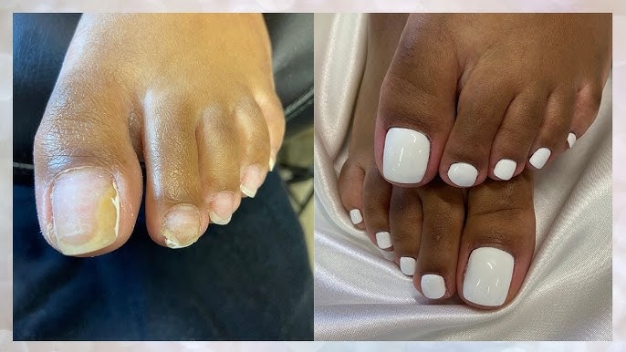 Easy DIY Gel Pedicure! 🤍, Gallery posted by Courtney Renee