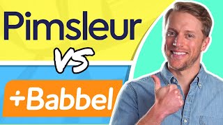 Pimsleur vs Babbel (Which Language App Is Right For You?)