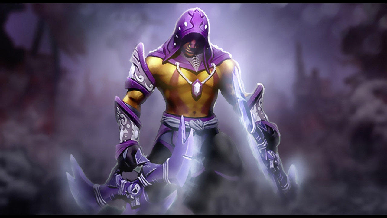 Anti mage dota фото 14