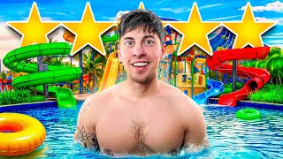 Consegui Las 5 Estrellas En Mi Parque Acuático Waterpark Simulator