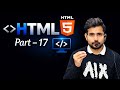 HTML Name Attribute aur Checkbox | Complete Explanation in Hindi 🔥 | HTML Part - 17