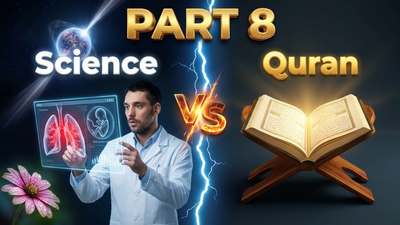 1400 साल पहले बताया गया पल्सर तारा?| Science VS Quran Part 8 #sciencevsquran #youtubetrending #islam