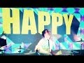 Pharrell williams  happy  drum cover  adventure drums