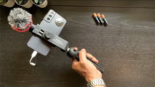 Can the S21 FE battery survive a whole day of shooting? - VLOG