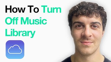 How To Turn Off Icloud Music Library (New Update) (Full 2025 Guide)