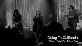 Ann Wilson - Going to California (Live)