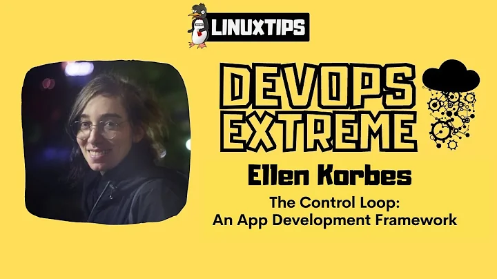 Ellen Korbes - The Control Loop: An App Developmen...