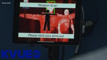Austin-based company makes software to detect concealed guns | KVUE