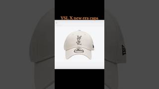 Wholesale Ysl caps with unique designs Information