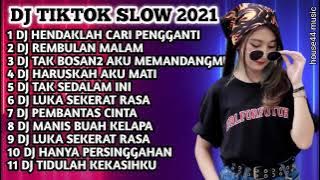 DJ TIKTOK FULL ALBUM 2021 • DJ HENDAKLAH CARI PENGGANTI ARIEF • DJ REMBULAN MALAM ARIEF