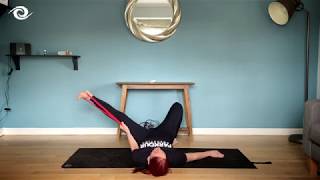 Mobility @ Home - Banded Hip Opener
