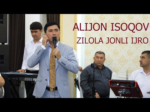 ZILOLA Alijon Isoqov shox saroy koson