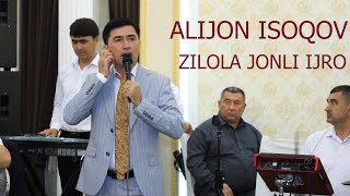 ZILOLA Alijon Isoqov shox saroy koson