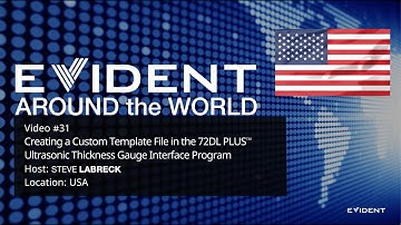 How to Create an Interactive Custom Template in the 72DL PLUS™ Interface Application