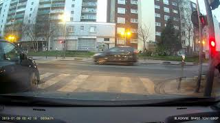 Dashcam HdF #20   Daily Observation