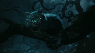 Cena do Gato de Cheshire (Dublado) | Alice no País das Maravilhas (2010)
