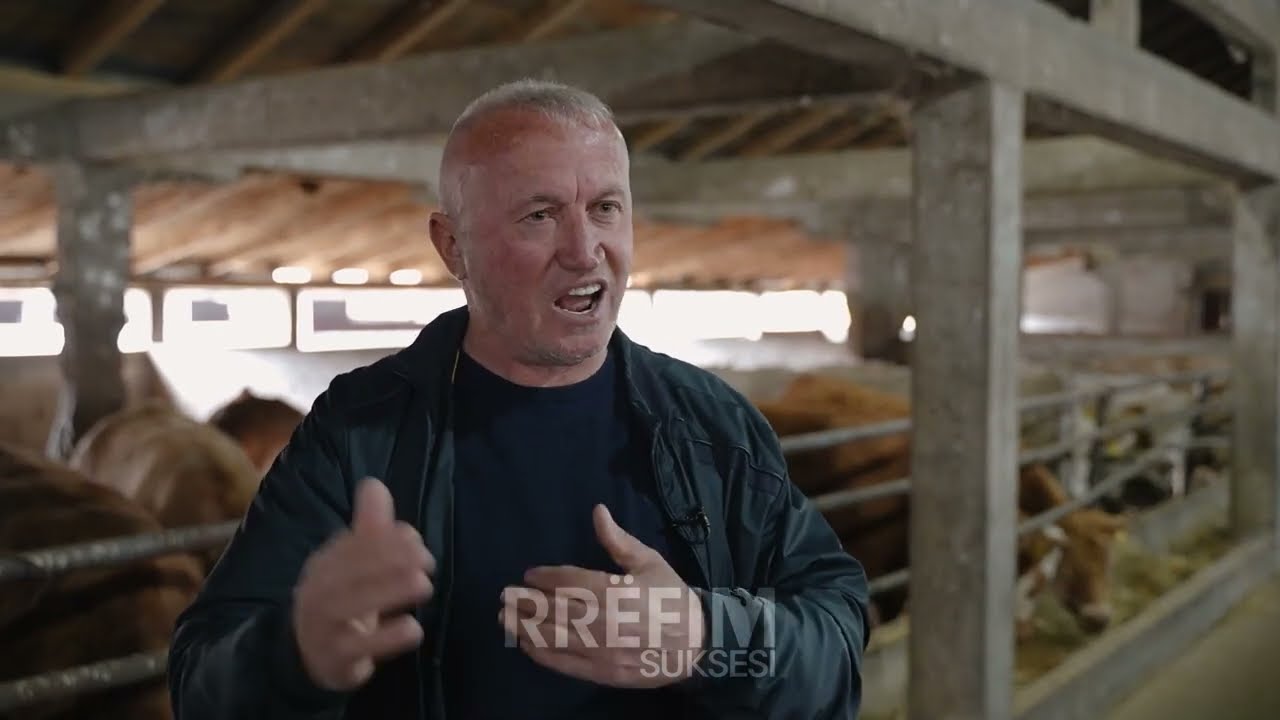 “Me blegtori jom tu fitu 10 herë më shumë se në Zvicër”