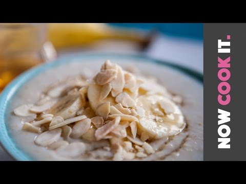 Video: Porridge D'orzo Con Carne