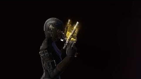 Gravity Anomaly Weapon Tuning on a Blaster Pistol Preview SWTOR