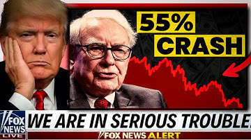 Warren Buffet SHOCKING Recession WARNING! Worse Than 2008 CRASH.