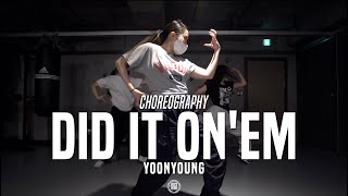 Yoonyoung Class | Nicki Minaj - Did It On'em | @JustJerk Dance Academy Resimi