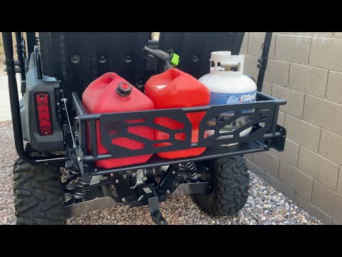 Honda Pioneer 700