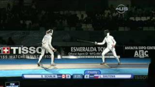 Shutova wins title on final day of individual bouts from Universal Sports