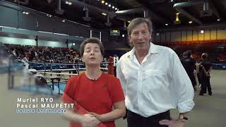 CHAMPIONNAT DE FRANCE ASSAUT 2019