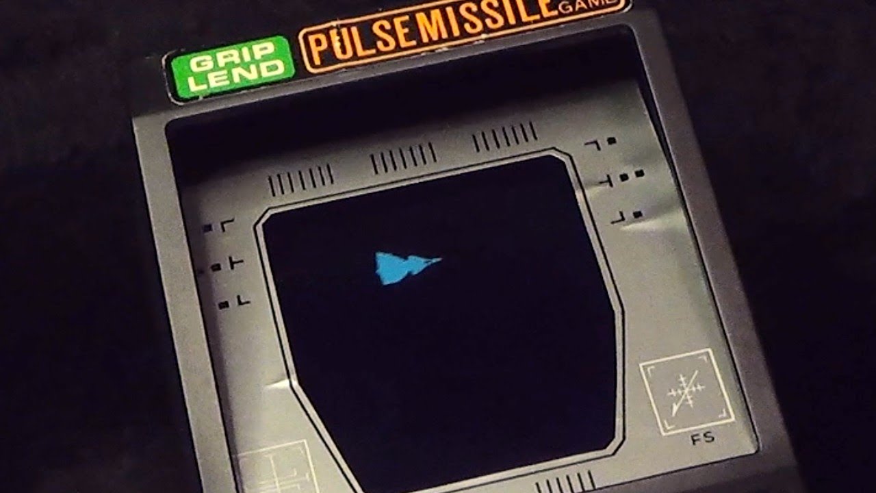 エーダイグリップ グリップレンド スペースベーダー 昭和レトロ レトロゲーム レトロ エレメカ】エーダイグリップレンド パルスミサイルゲーム 戦闘
