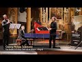 Miniature de la vidéo de la chanson Trio Sonata In E Minor Twv 42: E6 - Allegro