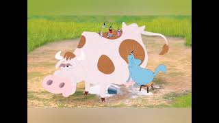 Oggy And The Roaches - Farmer For A Day S4E42 Full Episode In Hd Top1