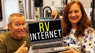 RV Internet Options & Solutions for full time RV Living by Roaming with the Ramsays 1,808 views 2 years ago 24 minutes