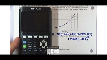 Section 4.4 Exponential Growth and decay (Fall 2025)