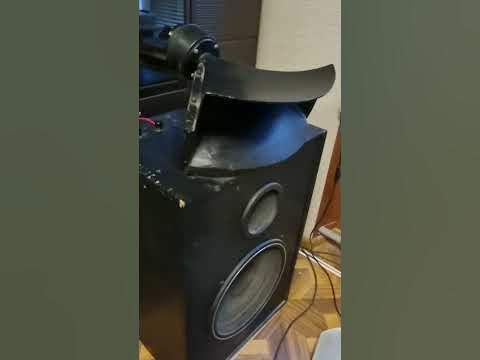Колонки ЛОМО Кинап 30А-218 У4 - YouTube