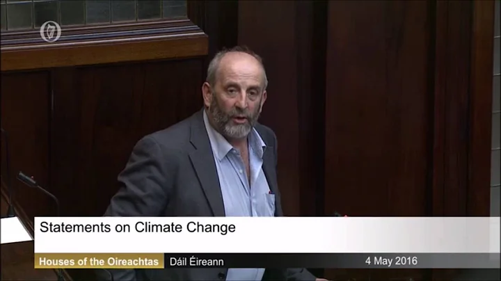 Danny Healy Ray Doesn't Agree With Climate Change