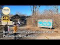 【4K60】 Walking - Bergen County Zoological Park in Paramus, New Jersey