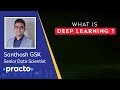 Deep Learning Simplified | What is Deep Learning | Deep Learning Definition | ACADGILD