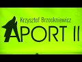 Trening z Krzysztofem Brzoskniewiczem w Aport II