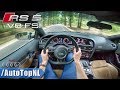 Audi RS5 4.2 V8 | LOUD! MTM Exhaust | POV Test Drive by AutoTopNL