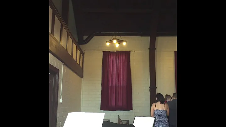One Hand, One Heart (from West Side Story)- Damian...