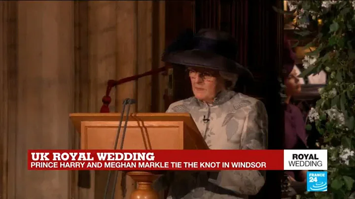 UK Royal Wedding: Prince Harry's aunt Sarah Fergus...
