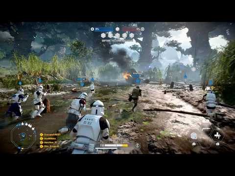 STAR WARS Battlefront 2: Capital Supremacy Gameplay thumbnail