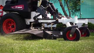 Best Mowing Practices | Bobcat  Zero-Turn Mowers | Turf Talks