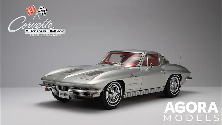 Agora Announce the Corvette Stingray 1:8 Scale