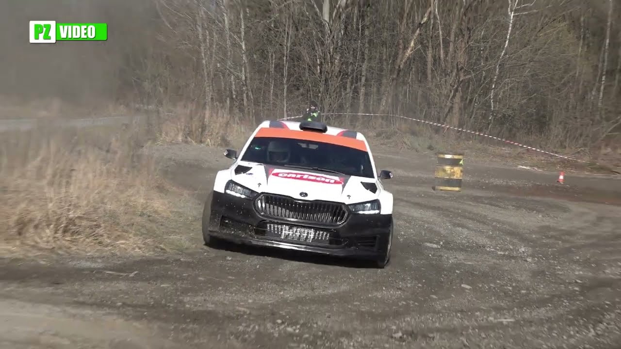 WRK Rally cup 28.2.2026 - Zubří