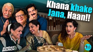 Diwali Special Sunday Brunch With Khichdi Cast X Kamiya Jani | Ep 118 | Curly Tales