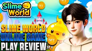 🎮 How to Play SlimeWorld Game Online | Beginner's Guide 🌟